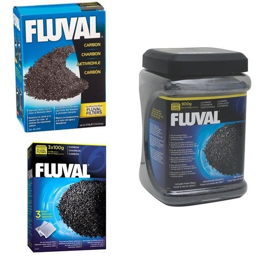 Fluval activated carbon - activated,