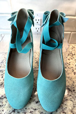 Monkey Feet Ballet Flats Size