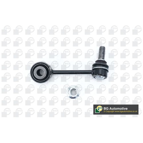 Bga wheel suspension - wheel, rod/strut