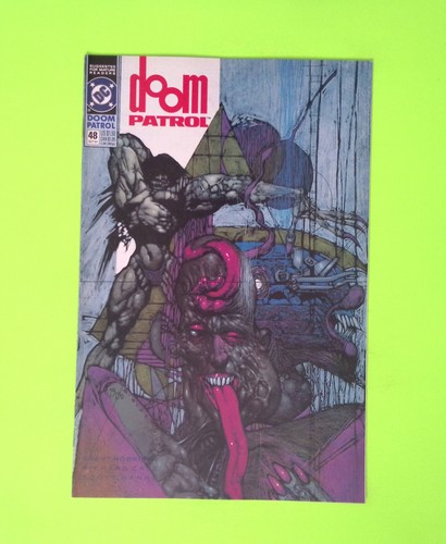 Doom patrol vol - vol., 2