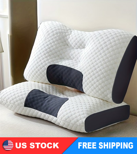 Pcs ergonomic neck pillow - neck,