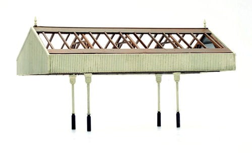 Kitmaster platform canopy kit - canopy,