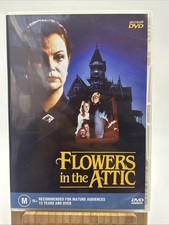 Flowers the attic - dvd, 1987