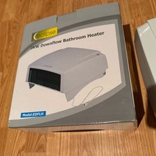 2kw Downflow Bathroom Heater