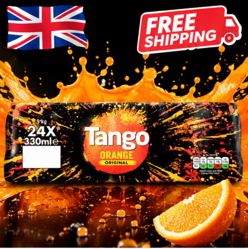 Tango orange 330ml - tango, x