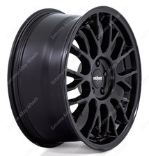 20" Black Rotiform Alloy
