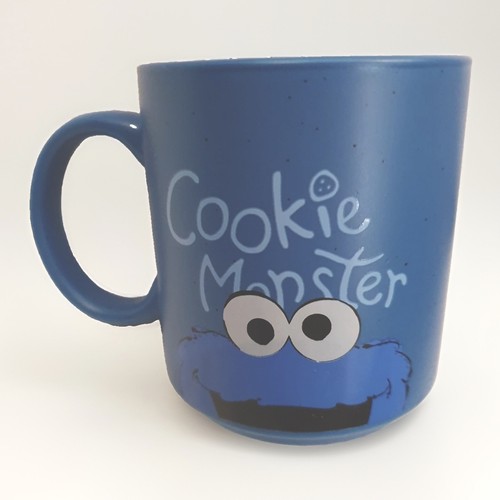 Sesame street cookie monster - cookie,