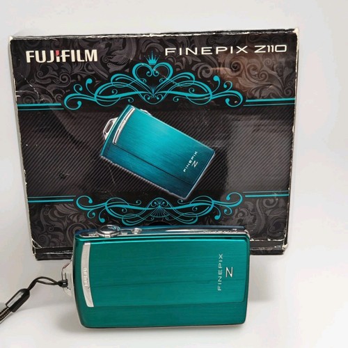 Fujifilm finepix z110 1mp - finepix, 14.1mp