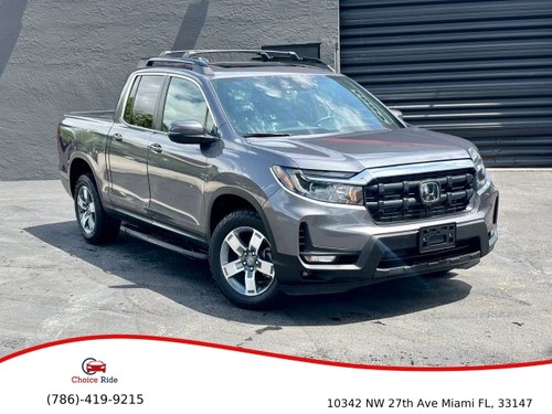 2025 honda ridgeline rtl - honda,