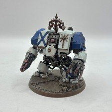 Warhammer 40k: World Eaters Dreadnought/Hellbrute - Well Painted (AD038)
