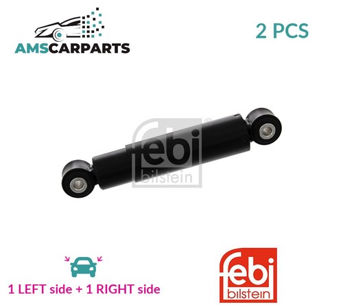 Shock absorber set shockers - absorber,