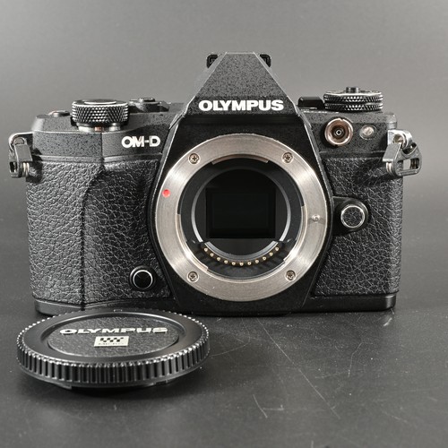 Olympus m5 mark ii - mark,