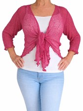 Ladies Bali Shrug Lightweight