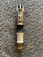 Doctor who the eleventh dr’s sonic screwdriver 11th dr Wii game remote control