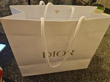 DIOR MEDIUM SIZE GIFT BAG