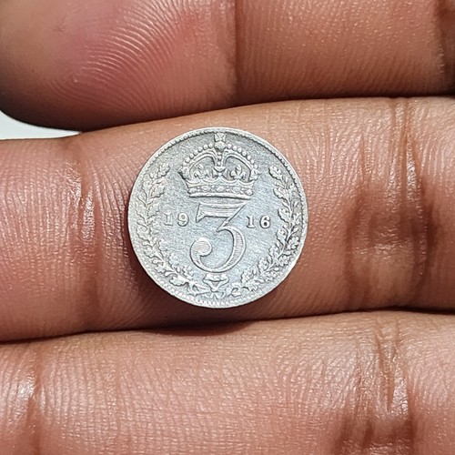 1916 king edward vii sterling - king,