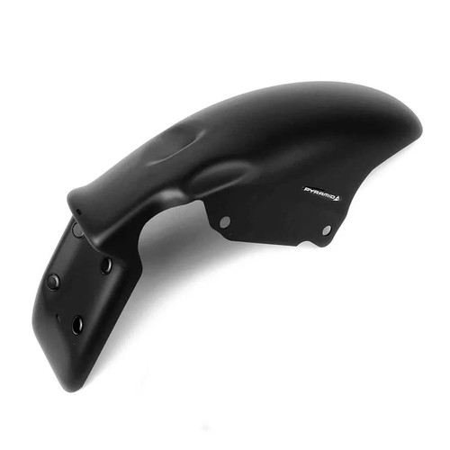 Pyramid hugger black honda vfr - hugger,black,honda,