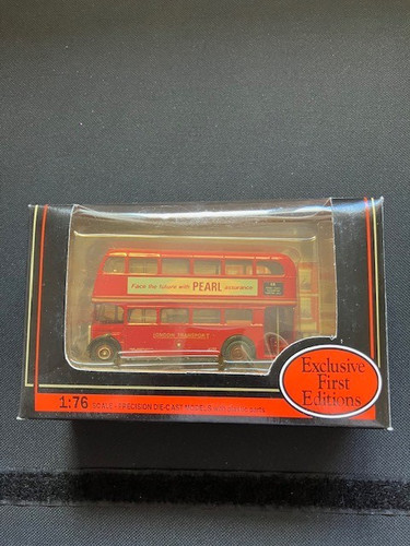 Efe 16403 aec bus pearl - r.t,