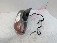 MERCEDES CLS W219 2006-10 723U WING MIRROR LEFT SIDE ELECTRIC a3156411