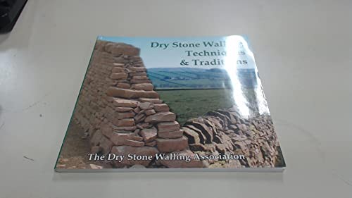 Dry stone walling - dry,