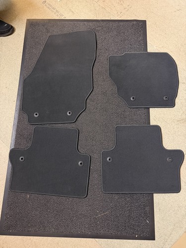 Volvo plush carpet car - volvo,