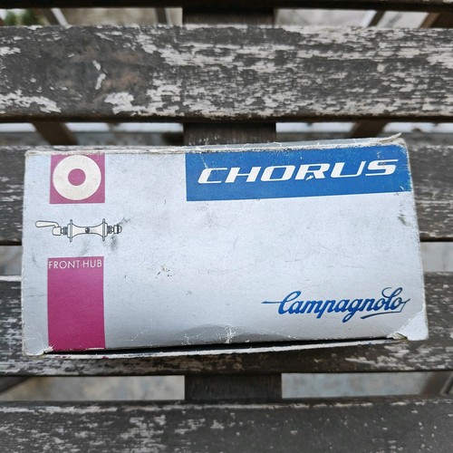 1997 campagnolo chorus 36h - 1997,