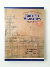 BRITISH WARSHIPS 1939 1945 SUBMARIN