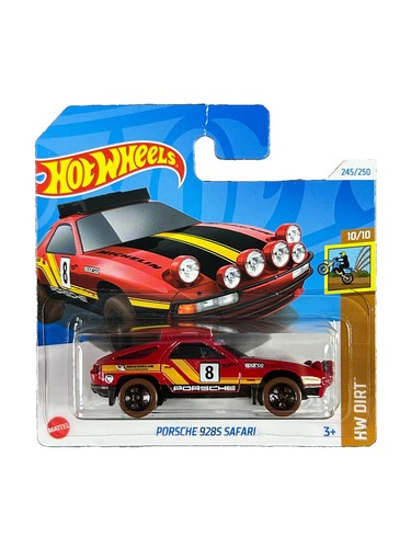 Hot wheels porsche 928s safari - hot,