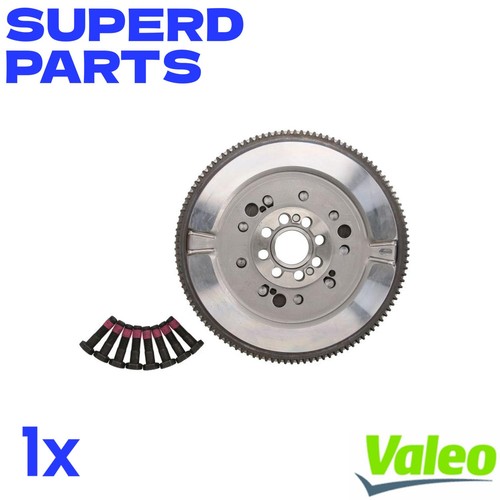 Dual mass flywheel fits land - dual,