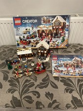 LEGO Santa's Workshop (10245)