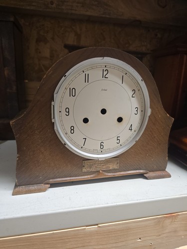 Antique enfield clock case - case, for