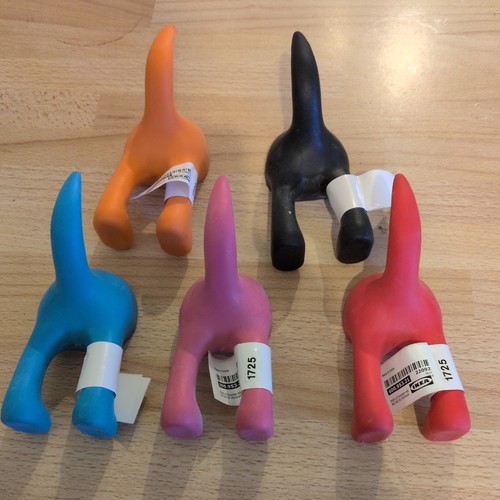 Set ikea bastis - dog, butt