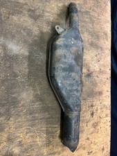 YAMAHA IT250 EXHAUST SILENCER /YAMAHA 490 REAR EXHAUST SILENCER GENUINE PART