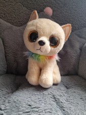 Rescued Plush and Teddies