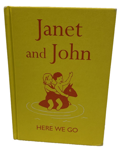 2007 janet and john - 'here, we