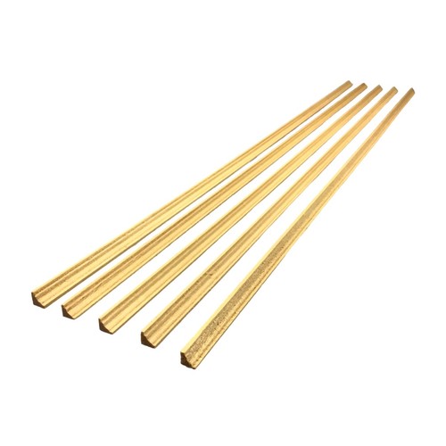 Dolls house cornice pack 5 - of,
