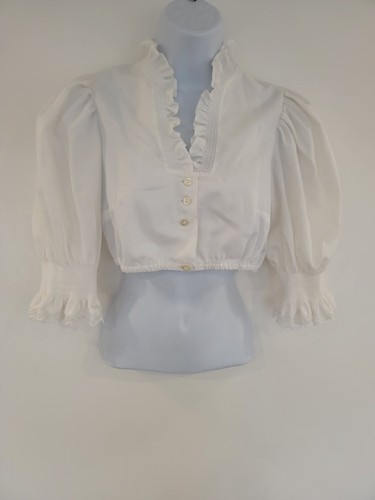 Vintage shirt top blouse - vintage,