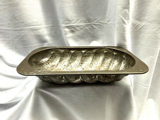 Antique Vintage Tin Steel