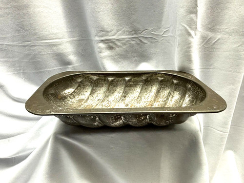 Antique vintage tin steel - vintage,