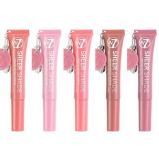 W7 Sheer Shade Lip Serum Lip