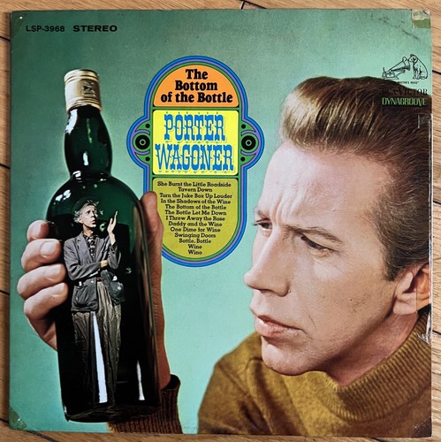 Porter wagoner the - bottom, of