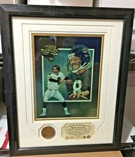Mark Brunell 13"x16" Chromium