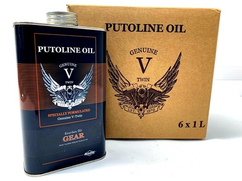 Putoline twin motorcycle - putoline,