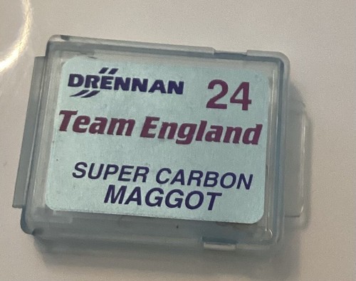 Drennan team england super - drennan,