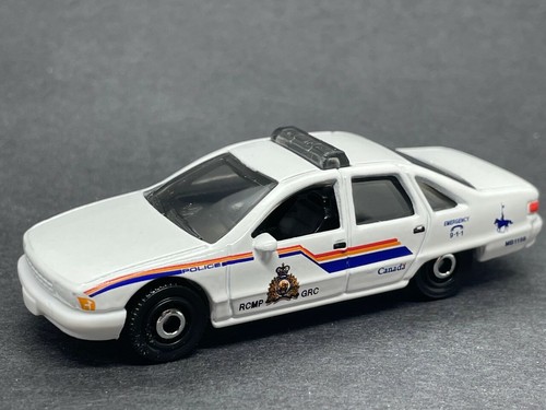 Matchbox chevy caprice - matchbox, classic