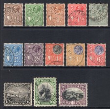 M25230 Malta 1930 SG193/205