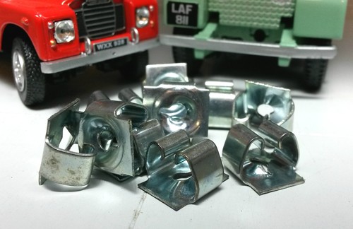 Land rover series - series, 1