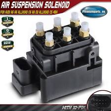 Air Suspension Valve Block for