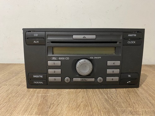 Ford focus mk2 6000 - ford, stereo