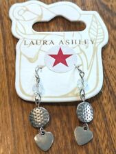 Laura Ashley  Dangle Earrings